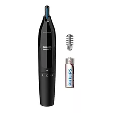 Philips Norelco Nosetrimmer 1000 Aparador De Pelos Nariz Nfe