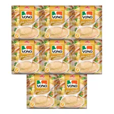 Kit Com 8 Sopas Vono Peito De Frango Com Queijo 17g