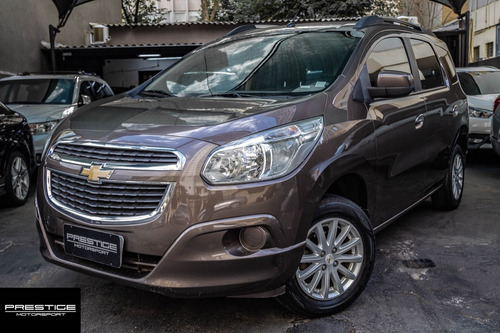 Chevrolet Spin Lt Automatica Ano 2015