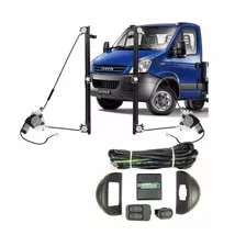 Kit Vidro Eletrico Caminhao Iveco Dayle 35s14 2008 À 2018