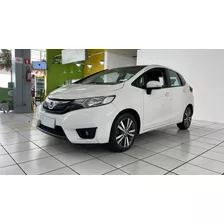 Honda Fit 2017 1.5 Exl Flex Aut. 5p