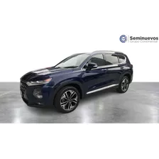 Hyundai Santa Fe 2019