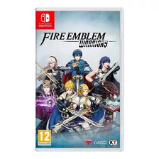 Juego Fire Emblem Warriors - Nintendo Switch - Ccstore
