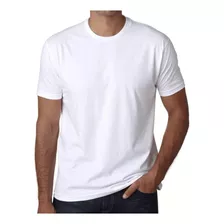 10 Camisetas 100%poliester Ideal Para Sublimação Atacado 