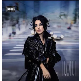 Lali EspÃ³sito Lali Sony Music - FÃ­sico - Cd - 2023