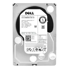 Hd Sata Dell 4tb 7.2k 3.5 0n36yx N36yx Wd4000fyyx-18rs1b0 Cor Prateado