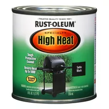 Rust-oleum, Esmalte Protector 7778730 Por 1/2 Pt 8 Oz., 7778