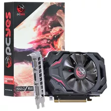 Placa De Vídeo Amd Radeon 2gb Ddr3 Pj657012802d3 Pcyes