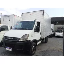 Iveco Daily 35s14 Bau 2015