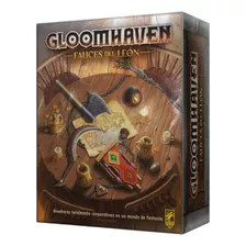 Gloomhaven: Fauces Del León En Español