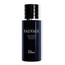 Dior Sauvage Moist Face Care Hidratante Facial 75 Ml 
