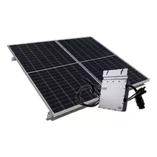 Kit De Paneles Solares 270/290kwh Bimestral - 2 Paneles 550w