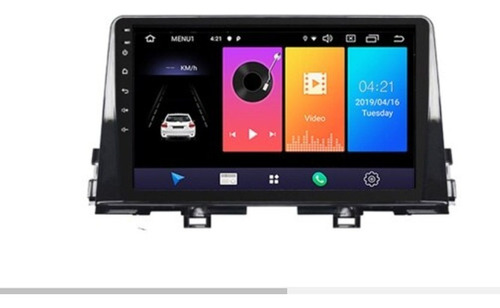 Radio Kia Picanto 2016-21 9puLG Ips Carplay Android Auto Foto 4