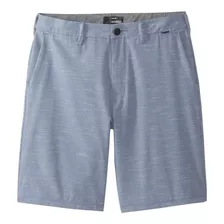 Short Hurley Phantom Hibrido Casual Caballero Origina