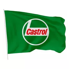 Bandera Publicitaria Personalizada-70cm X 1mtrs Oferta