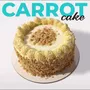 Tercera imagen para búsqueda de carrot cake