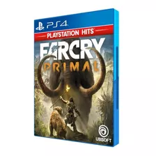 Far Cry Primal Ps4 Mídia FísicaNovo E Lacrado Frete Grátis