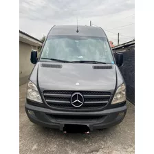 Sprinter 415 Cdi Ano 2016 Executiva Jm Cod.861