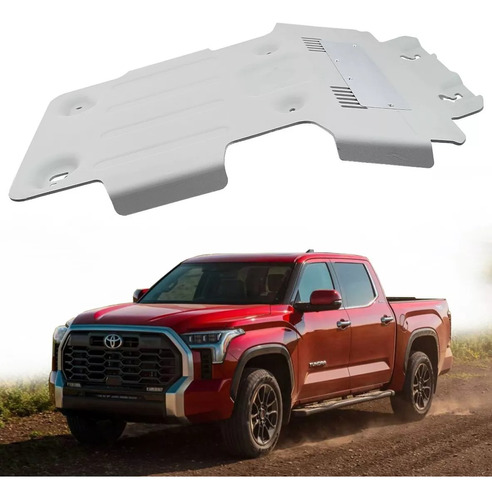 Skid Plate Trd Pro Toyota Tundra 2022 Al 2024 Foto 2