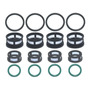 Kit Para Inyector Gm, S10, Cavalier, Isuzu (4 Juegos) 