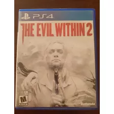 The Evil Within 2 Ps4