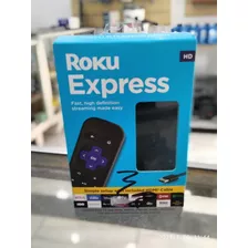 Roku Express Tu Tv En Smart Tv