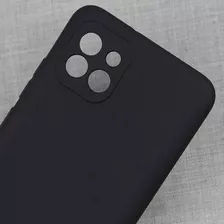 ~ Funda Negra Para Teléfono Oppo Realme 5 Pro Para Oppo