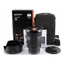 Sony Fe 24-70mm F/2.8 Gm Ii Sel2470gm2 Lens