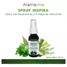 Spray Inspira Aromaterapia Aromavive