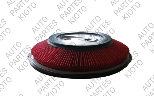 Filtro Aire Original Nissan Pick Up D21 1994 A 2007 2.4l Foto 4