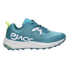 Zapatilla Chaka Trail Running (39 Al 45) Pjack - I823