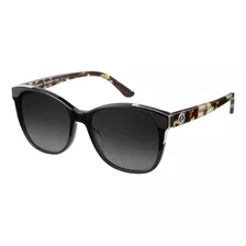 Juicy Couture Gafas De Sol Cuadradas Ju Para Mujer, Negro, 5