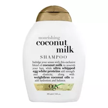 Shampoo Ogx Coconut Milk 385ml Marca Organix