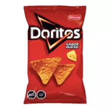 Manga X 10 Doritos 42 Grs Cada Uno