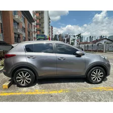 Kia Sportage 2018 2.0l Gasolina 4x2