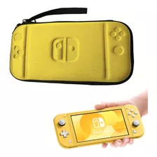 Estojo Mini Para Nintendo Switch Lite Hard Case Rígido Eva