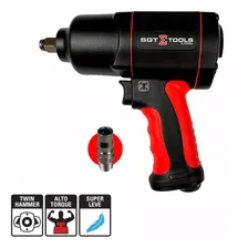 Chave De Impacto 1/2 Super Torque 145 Kgf.m Sgt-0536a Sigma