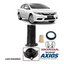 1 Coxim Batente Diant Axios Honda Civic 2014 Lado Esquerdo