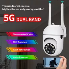 4mp 5g Mini Wifi Cctv Ip Câmera Alexa Câmera De Segurança