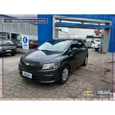 Chevrolet Joy Onix Joy 1.0 78 Cv 2019 Gris Oscuro 5 Puertas