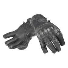 Guantes Para Moto Sm Negro Talla L Air Flow Hebotech