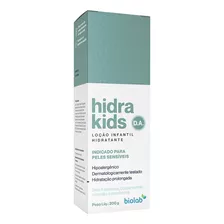 Loção Infantil Hidrakids - 200g 