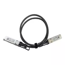 Mikrotik Patch Qsfp+ 40g Q+da0001 Cabo Conexão Direta 1m