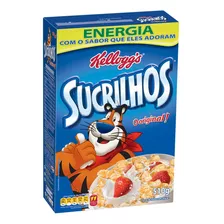 Cereal Matinal Sucrilhos 510g