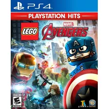 Juegos Lego Marvel Avenger. Ps4 