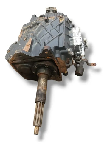 Caixa Cambio Vw 8150