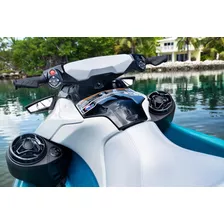 Sea Doo Gti 130 Se Sonido Bluetooth/ No Yamaha Vx Ex Deluxe