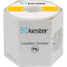 Kester Soldadura 44 Nucleo De Colofonia #66/44 .0.315 In