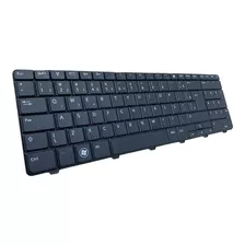 Teclado Dp/n:09k55v Para Notebook Dell Inspiron 15r N5010