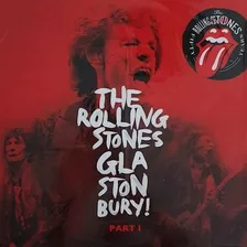 Lp Vinil The Rolling Stones Glastonbury - Vol. 1